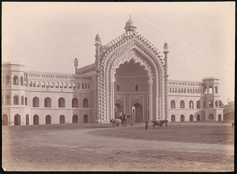 Unknown | [Rumi Darwaza, Lucknow, India] | The Metropolitan Museum of Art