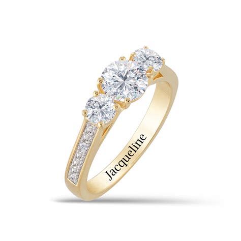 Diamond Dazzle Ring