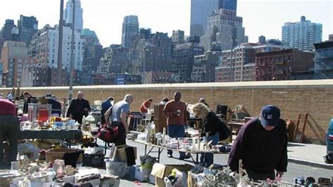 Hell's Kitchen Flea Market | Shopping in Midtown West, New York