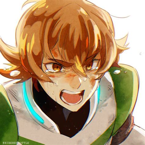 "fighting begins with the will to live" - Pidge - by hiberrybottle ...