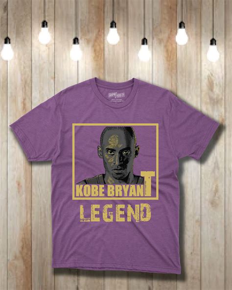 Kobe Bryant T Shirt on Behance