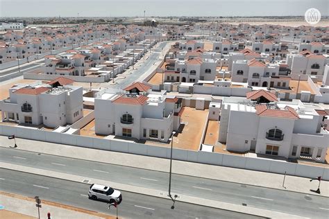 Abu Dhabi begins work on third phase of Al Falah housing project