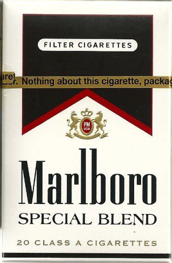 Marlboro Special Blend Black Box cigarettes 10 cartons|Marlboro Special ...