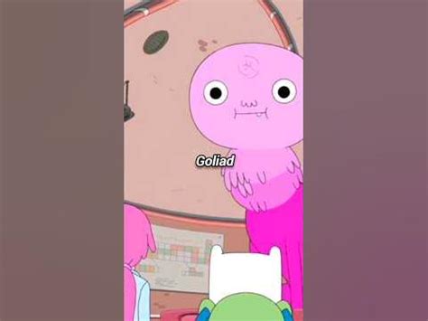 Princess Bubblegum Makes Goliad In Adventure Time - #shorts # ...