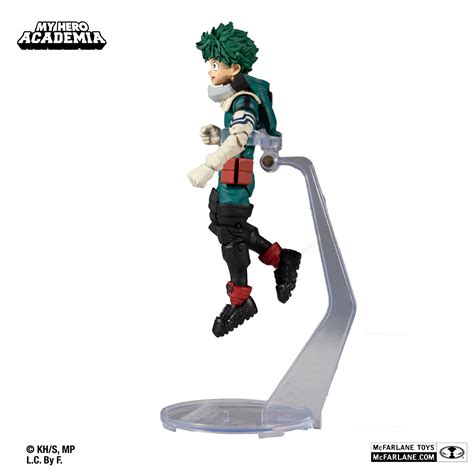 My Hero Academia: Izuku Midoriya (Costume Gamma) - 7" Action Figure Images at Mighty Ape NZ