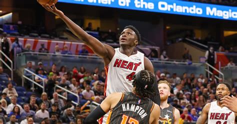 Miami Heat's Victor Oladipo Says He Will Be Ready If Number Is Called ...