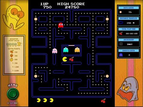 Pac-Man Game - Download and Play Free Version!