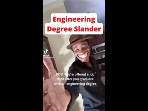 Engineering majors slander - YouTube