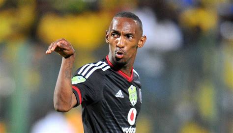 Orlando Pirates midfielder Thabo Rakhale unfazed by showboating ...