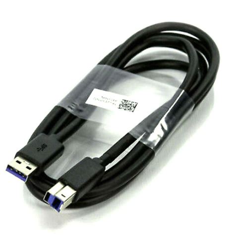 NEW DELL USB 3.0 6 FT UPSTREAM CABLE MODEL | Grelly USA