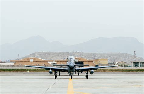 Four New A-29 Super Tucanos Delivered to Afghan Air Force – Military ...