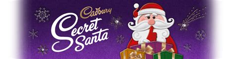 Cadbury Secret Santa Postal Van - The Munster Express