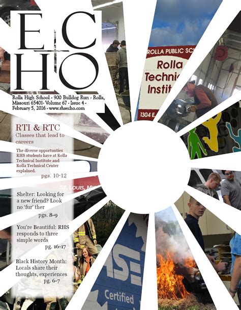 Rolla High School ECHO by RHS ECHO - Issuu