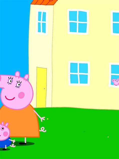 4K Peppa Pig Wallpaper | WhatsPaper