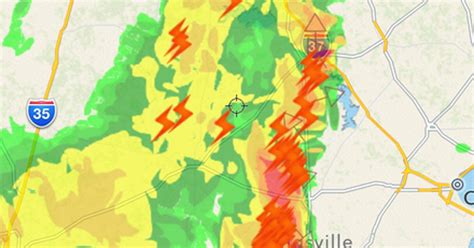 Interactive radar maps let you watch the weather (pictures) - CNET