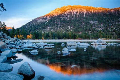 21 Stunning Lake Tahoe Pictures [Bucket List Destination Photo Tour]