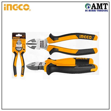 INGCO Diagonal cutting pliers - HDCP28168