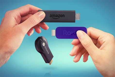 Chromecast vs. Roku Streaming Stick vs. Amazon Fire TV Stick | Digital Trends