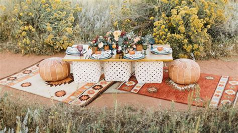 30 Desert Wedding Ideas That Are Almost Too Hot to Handle