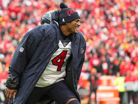 Houston Texans rumors: Deshaun Watson trade likely to happen this offseason