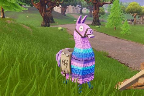 Common Llama Spots In Fortnite