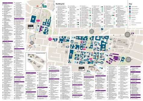 Campus Map 2023 July v4 | PDF