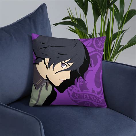 P25th Persona 1 Pillow - The Gaming Shelf