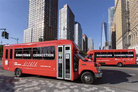 Downtown Connection Bus - Downtown Alliance