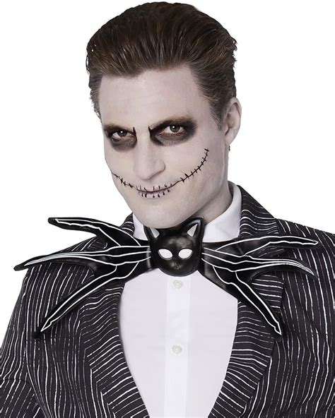 Spirit Halloween Kids The Nightmare Before Christmas Jack Skellington Suit Costume ...