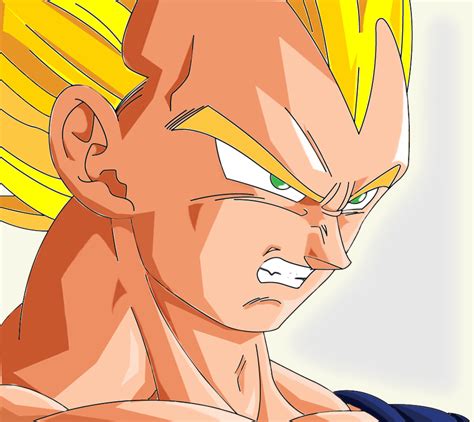 Vegeta - Get ready ! by Sam-Baten on DeviantArt