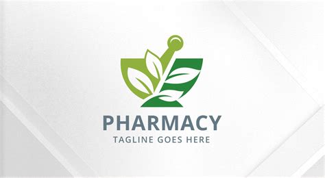 Mortar - and Pestle - Pharmacy Logo - Logos & Graphics