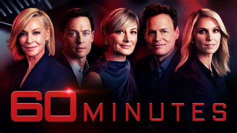 60 Minutes Australia · Season 2021 - Plex