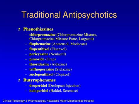 PPT - Antipsychotic drugs PowerPoint Presentation, free download - ID:158087