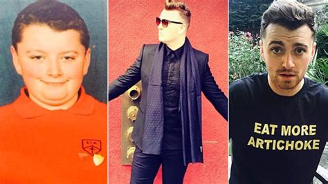 Sam Smith's INSANE Body Transformation: 24 Pics Proving Just How Much He Has Changed - Capital