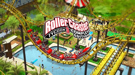 RollerCoaster Tycoon 3 Complete Edition for Nintendo Switch - Nintendo Official Site