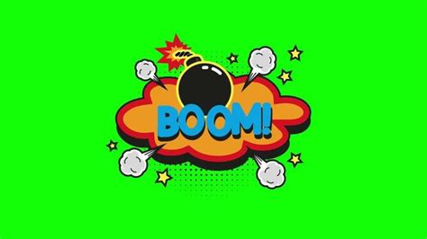 Boom Stock Video Footage for Free Download