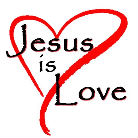 jesus is love | Trinity Missions