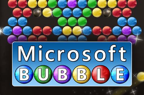 Microsoft Bubble