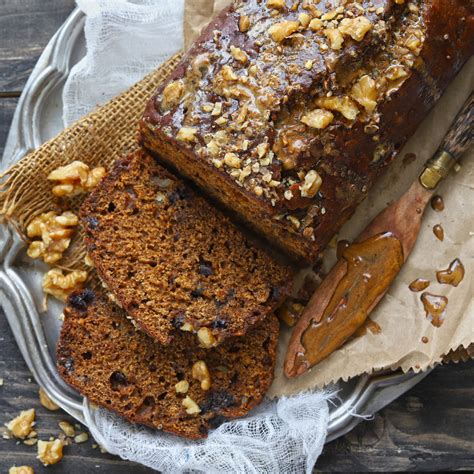 Date Nut Bread Recipe (Teatime Date Bread) - Fun FOOD Frolic