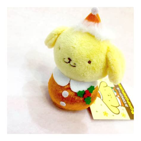 Pompompurin Plush: Ss - The Kitty Shop