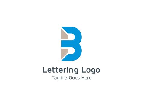 Creative of B Logo Design Template Pro Free Vector 5491153 Vector Art at Vecteezy