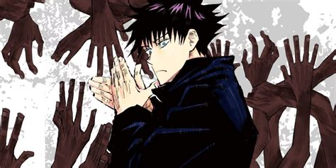 Jujutsu Kaisen: Is Megumi Fushiguro Strong Enough to Be a Special Grade ...