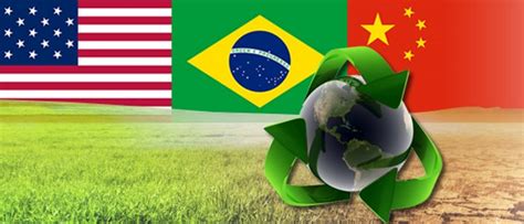 United States, China and Brazil outlined their climate plans – Sustainable development and much more