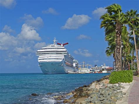 Port of Aruba - Oranjestad Cruise Ship Terminal