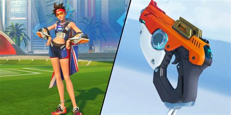 Best Tracer Skins In Overwatch 2