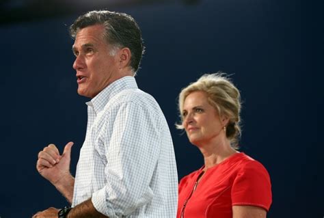 Mitt Romney cancels 'View' appearance, will send wife Ann instead