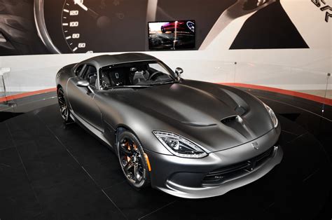 2014 SRT Viper GTS Anodized Carbon Edition Revealed - Motor Trend WOT