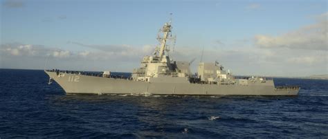 USS Chafee Returns from Independent Deployment > U.S. Indo-Pacific ...