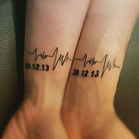 250 Matching Couples Tattoos That Symbolize Your Love Perfectly - Wild Tattoo Art