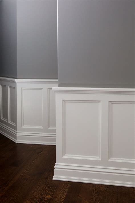 Types Of Wainscoting Panels